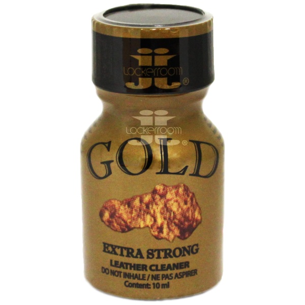 Gold Extra Strong 10ml leather cleaner