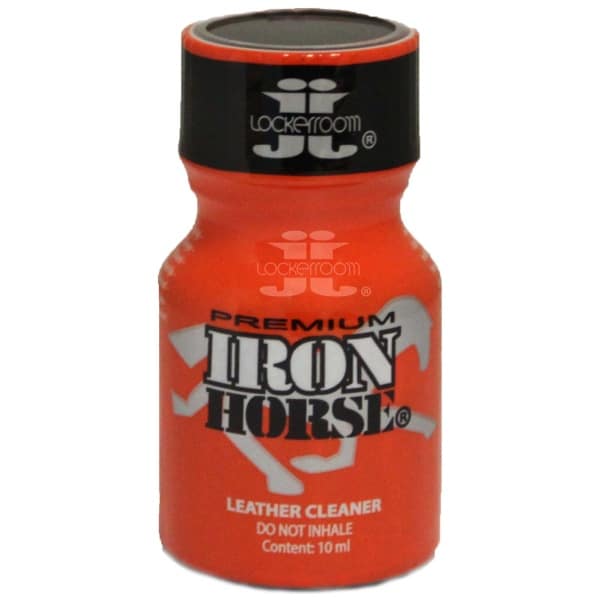 Iron Horse®Premium 10 ml leather cleaner