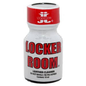 Lockerroom® 10ml leather cleaner