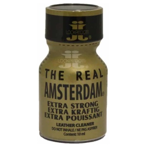 Real Amsterdam® Extra Strong 10ml leather cleaner