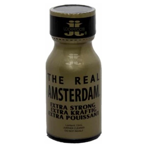 Real Amsterdam® Extra Strong 15ml leather cleaner