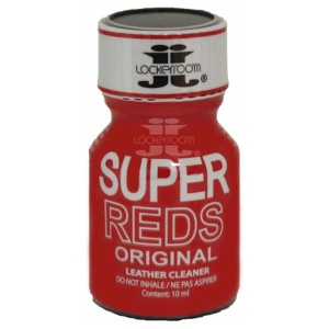 Super Reds Original 10 ml leather cleaner