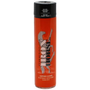 Iron Horse®Tall 20 ml leather cleaner