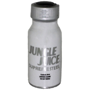Jungle Juice®Supreme Steel 30 ml leather cleaner