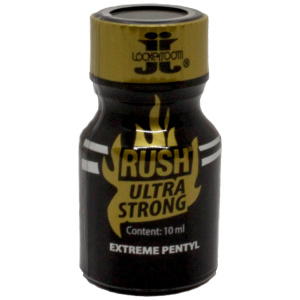 RUSH®Ultra Strong GOLD 10ml leather cleaner PROMO 10%
